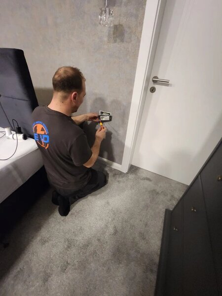 Electric Install Division - Firma instalatii electrice