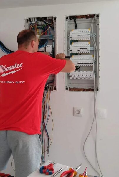 Electric Install Division - Firma instalatii electrice